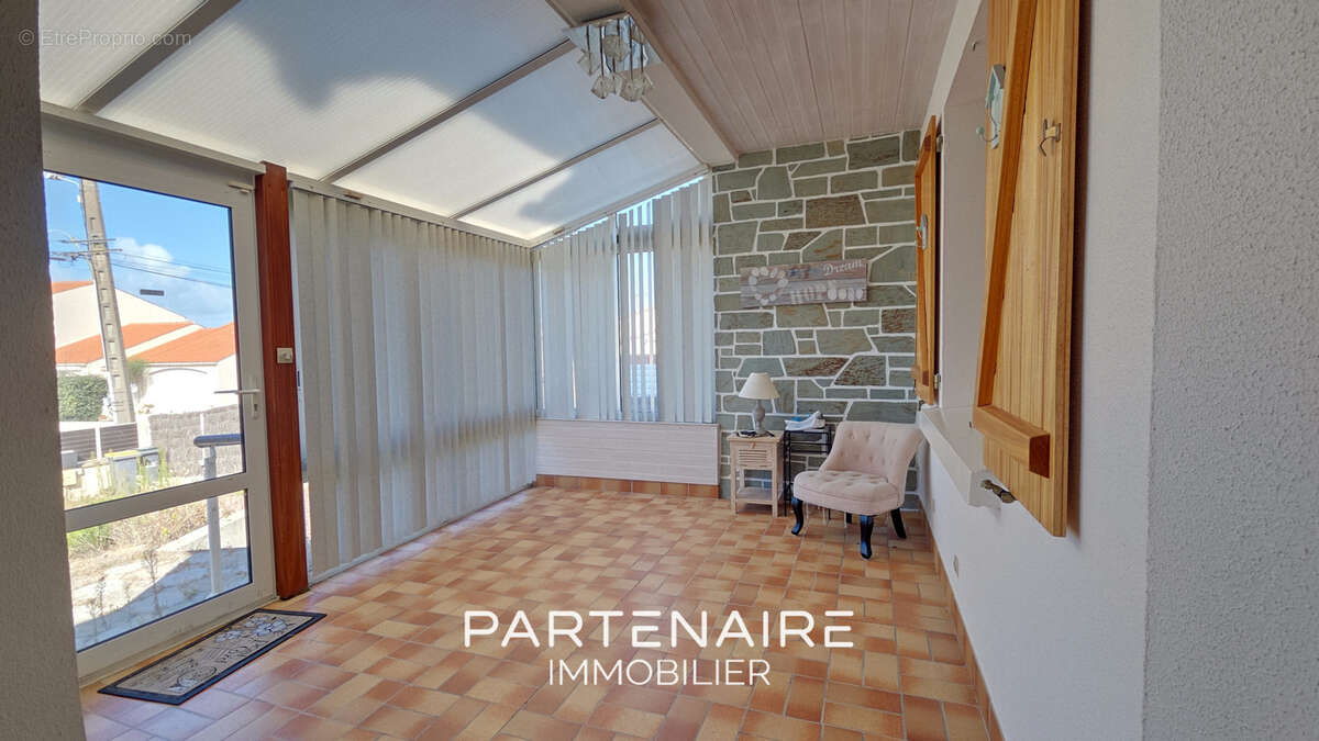 Maison à BRETIGNOLLES-SUR-MER