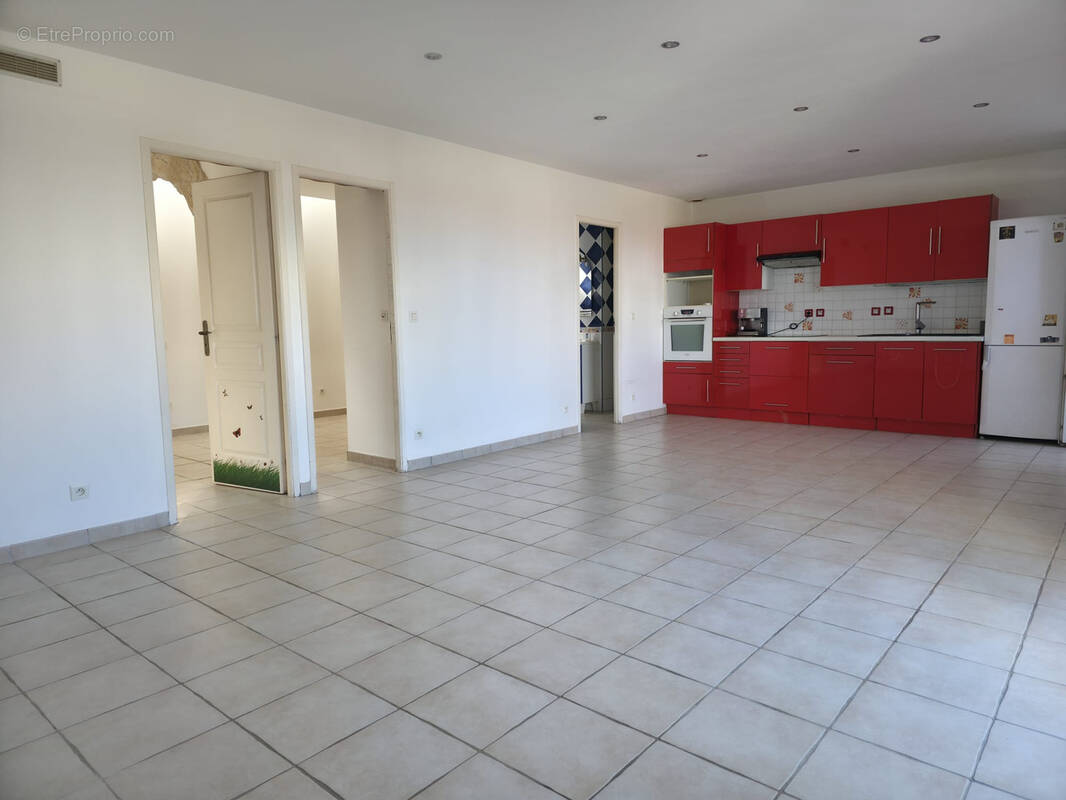 Appartement à LE BARCARES