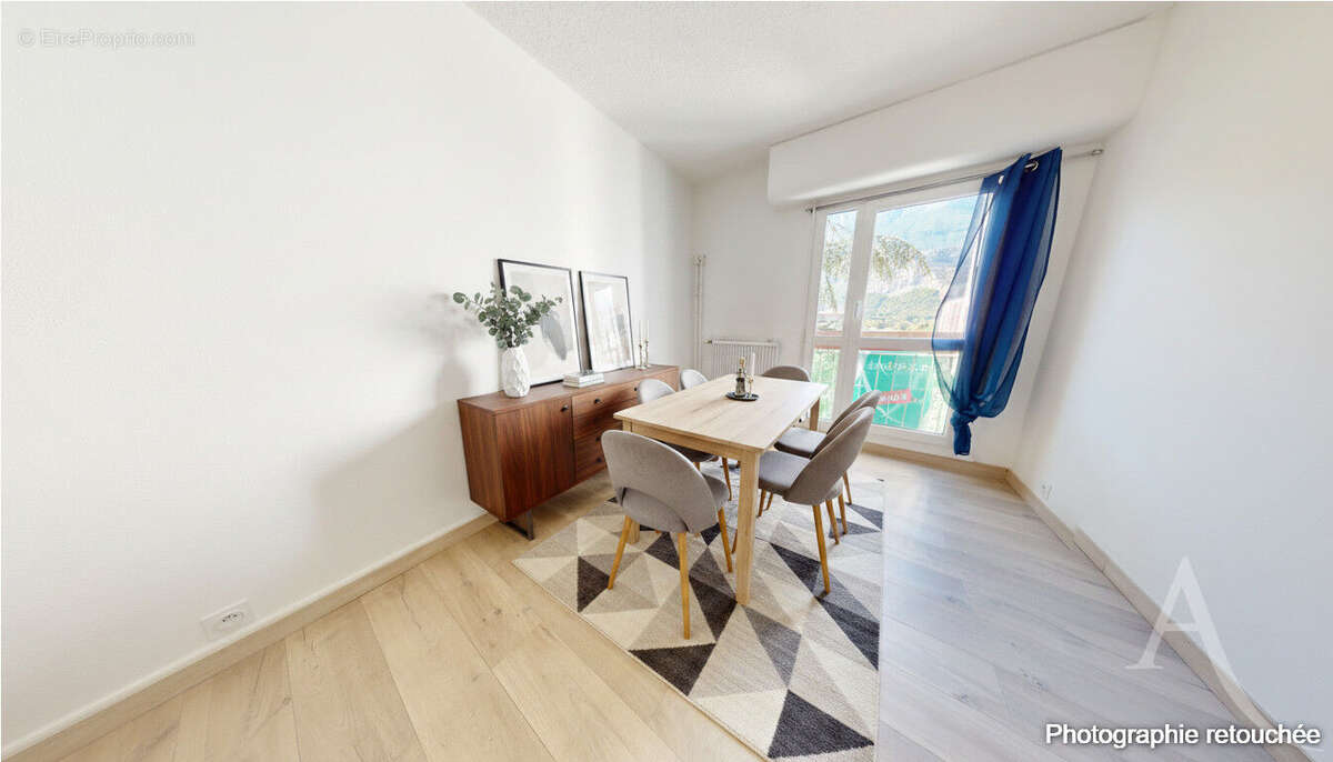Appartement à LE PONT-DE-CLAIX