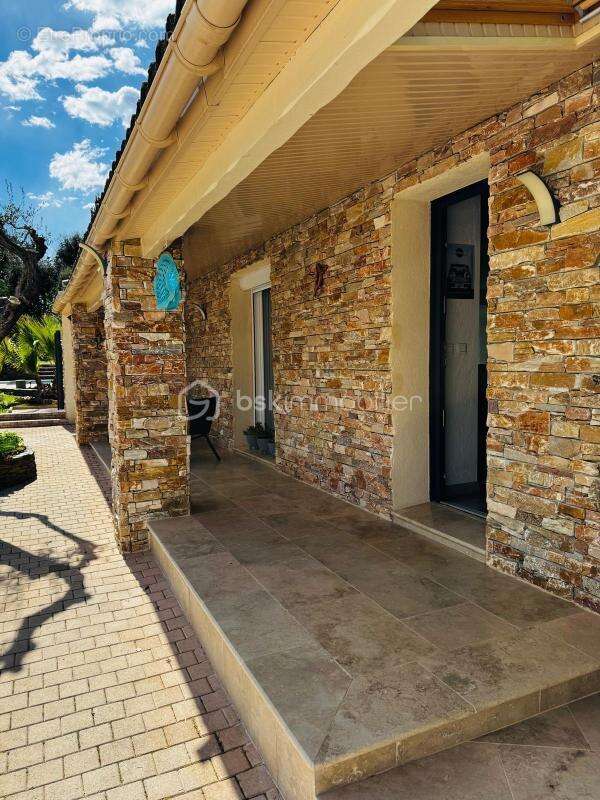 Maison à LE THORONET