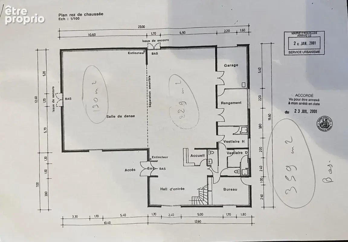 Local commercial Eguilles 510 m2 - photo 10