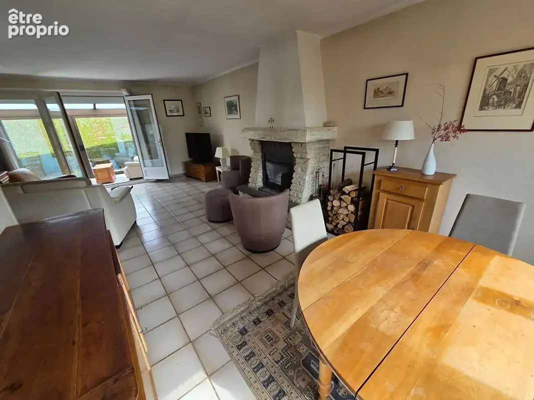 Maison plein pied 3 chambres LES MOLIERES - photo 3