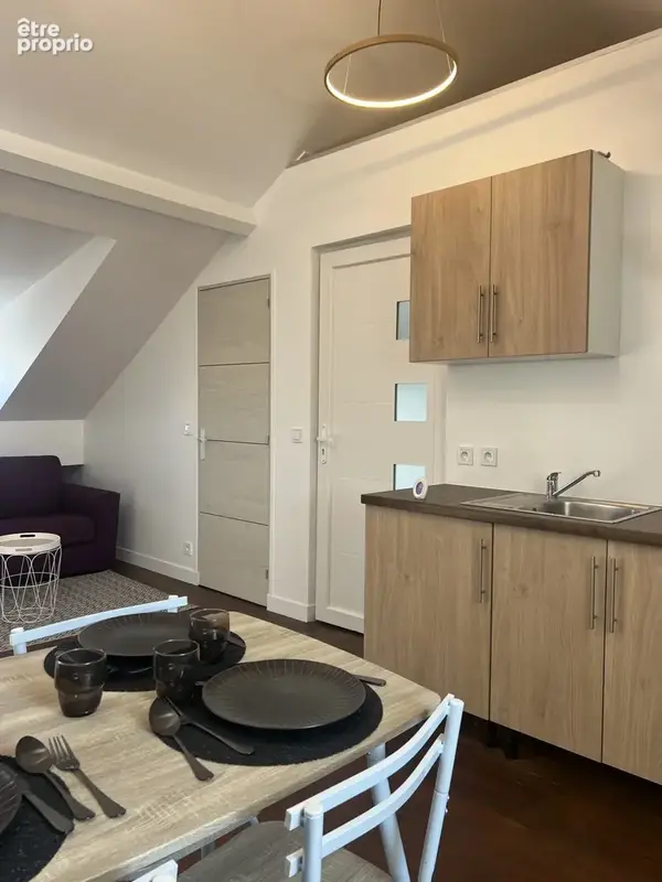 Appartement 18 m² à Dieppe  - photo 2