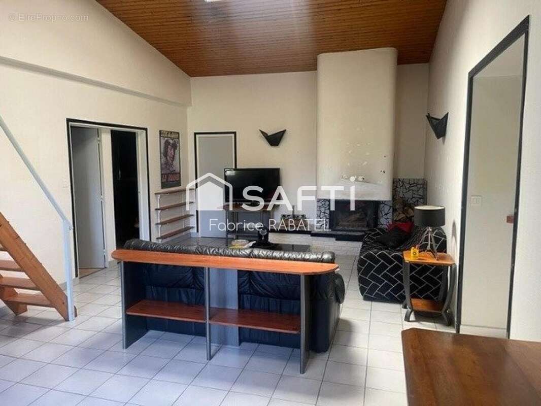 Photo 8 - Maison à BROMONT-LAMOTHE