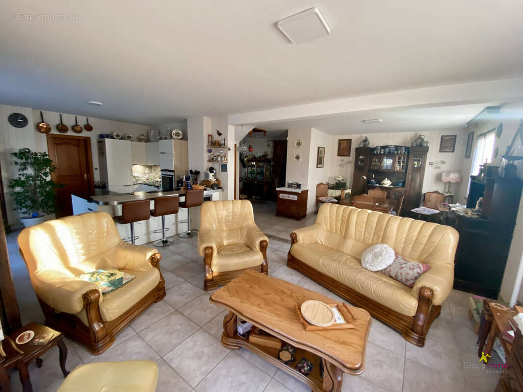 Maison à GEUDERTHEIM