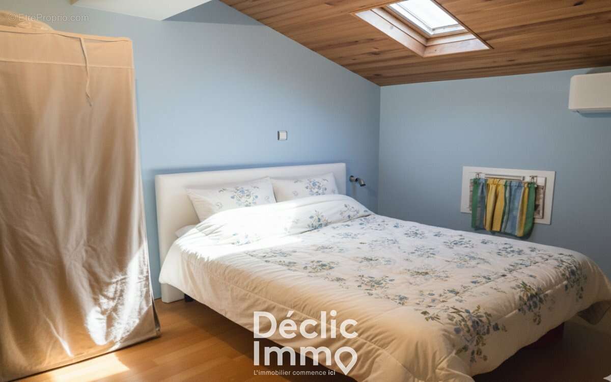 Maison à VOEUIL-ET-GIGET