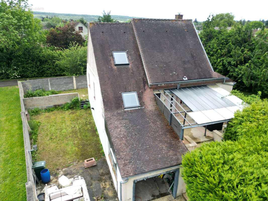 Maison familiale entre Anet et Bréval - photo 27