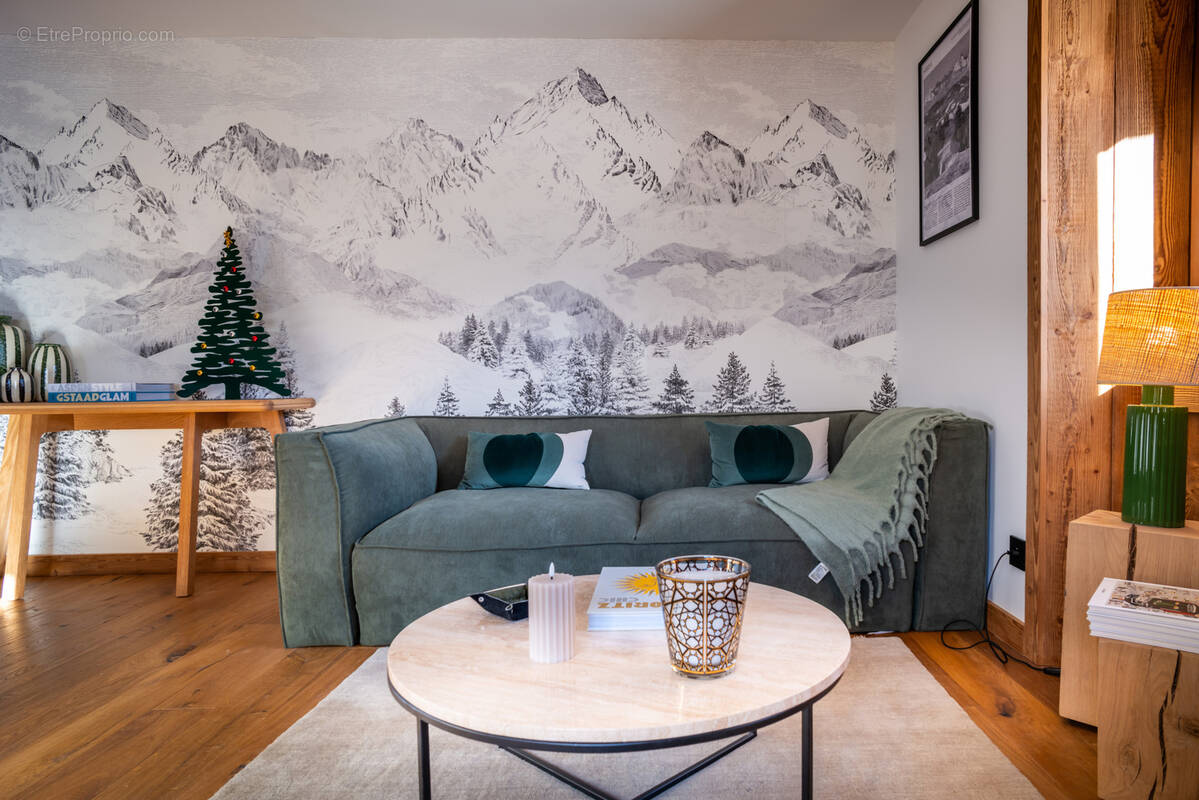 Appartement à MEGEVE