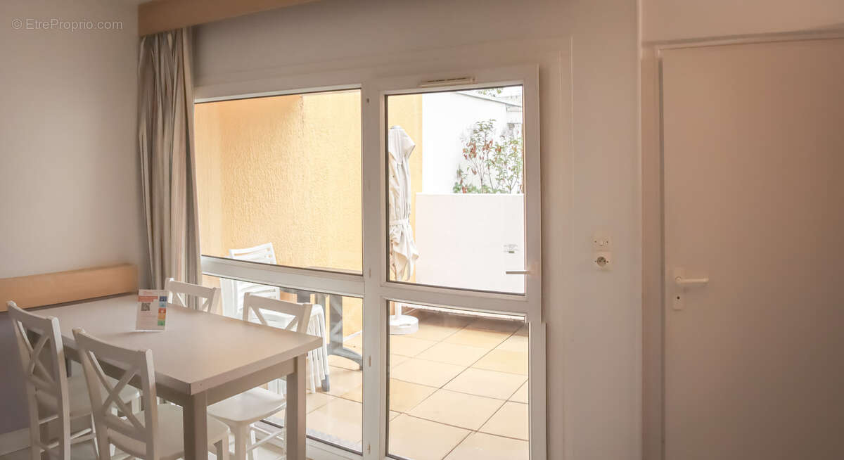 Appartement à LA GRANDE-MOTTE