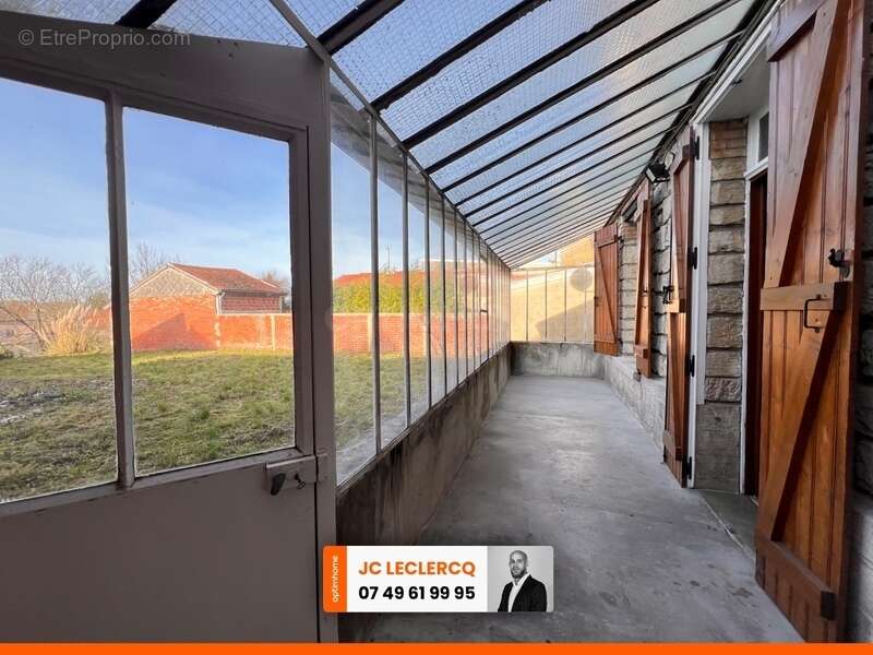 Maison à SERMAIZE-LES-BAINS