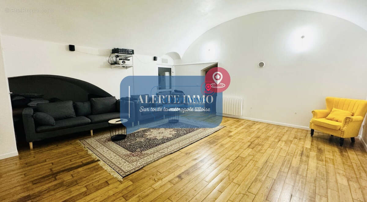 Appartement à LILLE