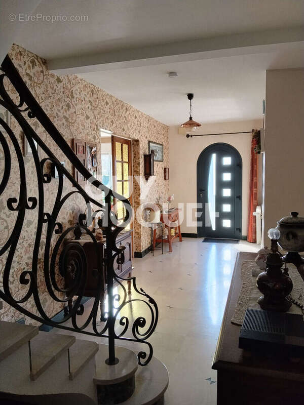 Maison à SAINT-HELEN