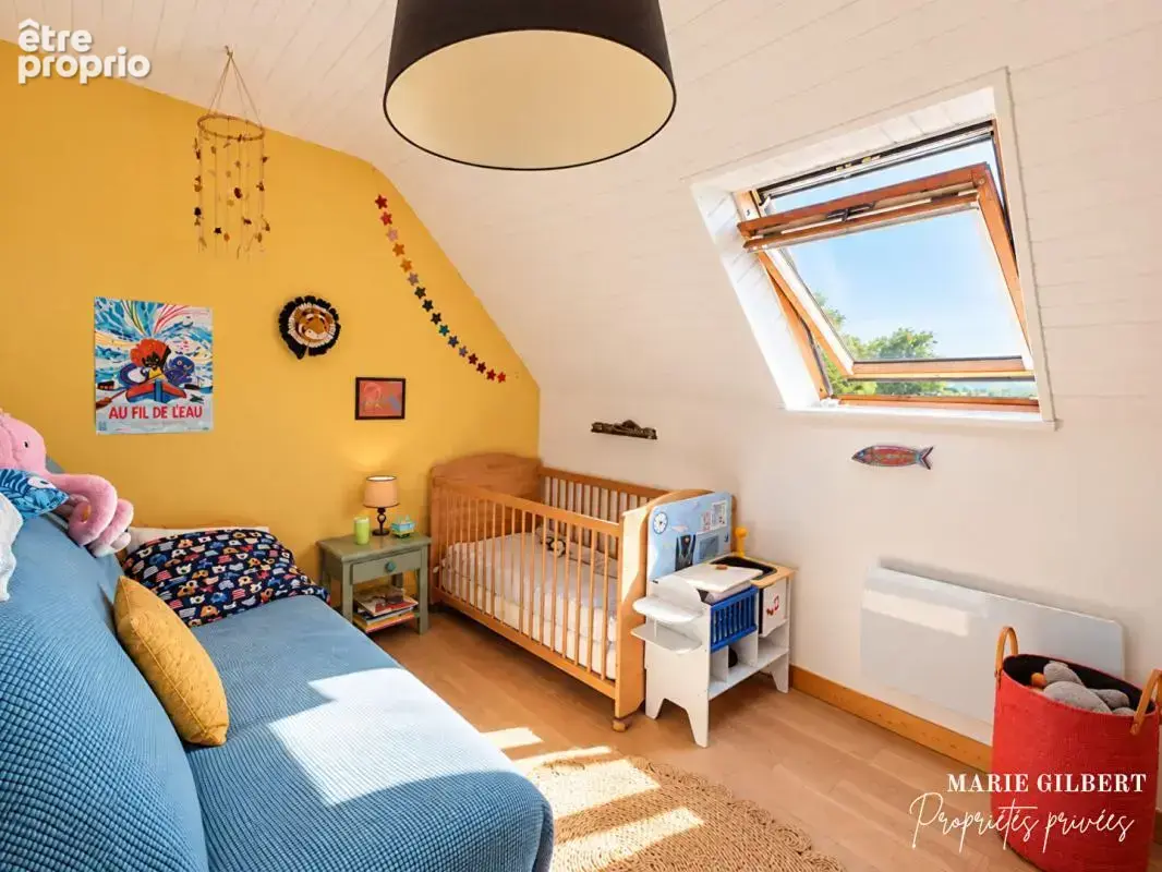 Exclusivité ! plomeur / la torche, maison en pierre avec 126 m² de dépendances, 3 chambres, terrain de 2 695 m² , proche mer - photo 12
