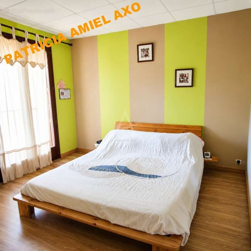 Perpignan appartement t4 95 m² + garage 42.50 m² + jardin 100m² - photo 8