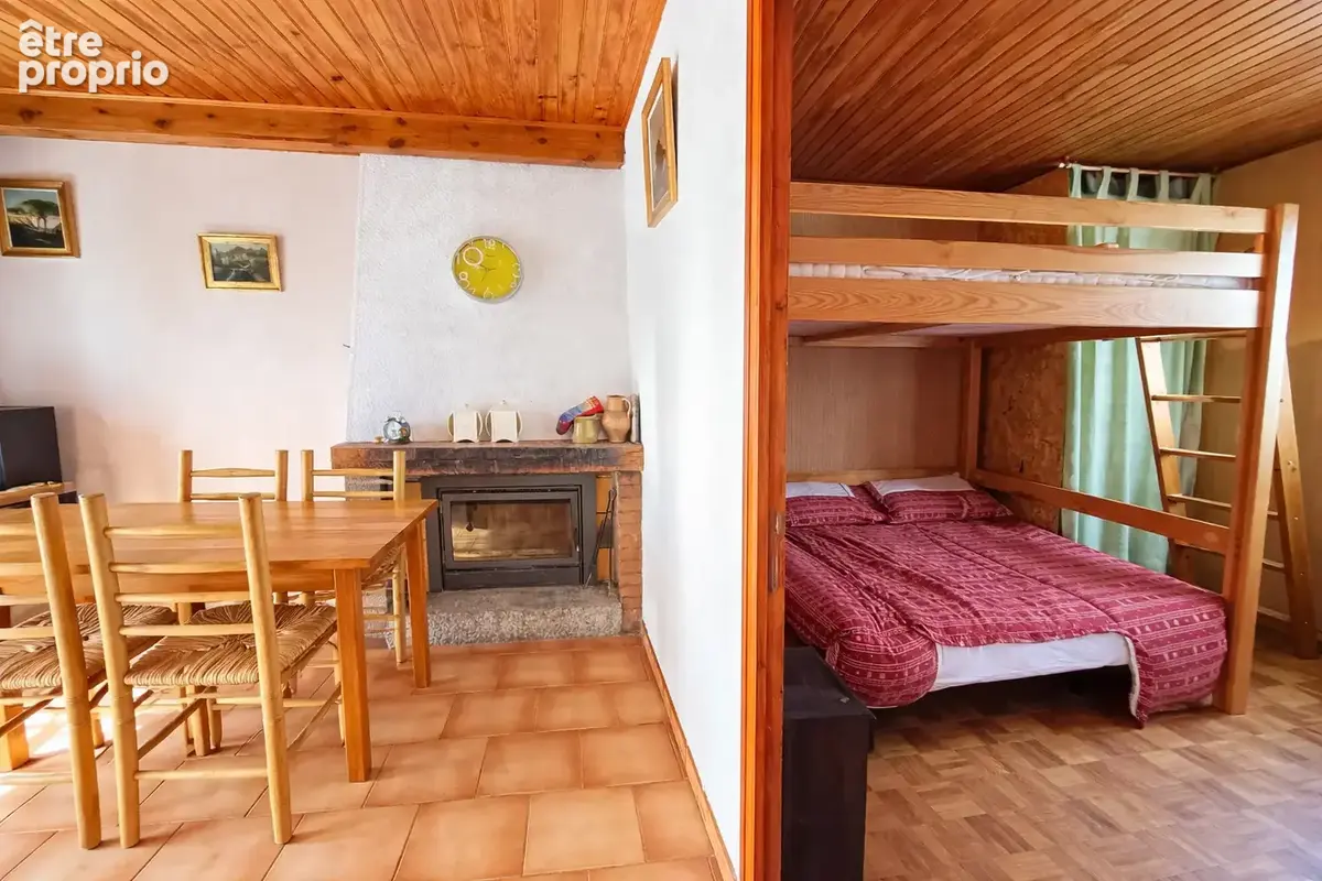 Maison de plain pied avec jardin et garage - photo 8