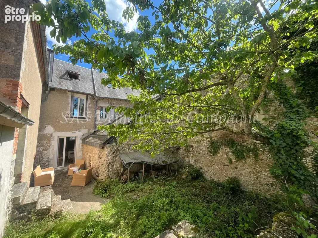 Maison à SANCERRE