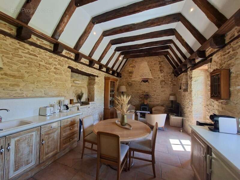 Maison à PROISSANS