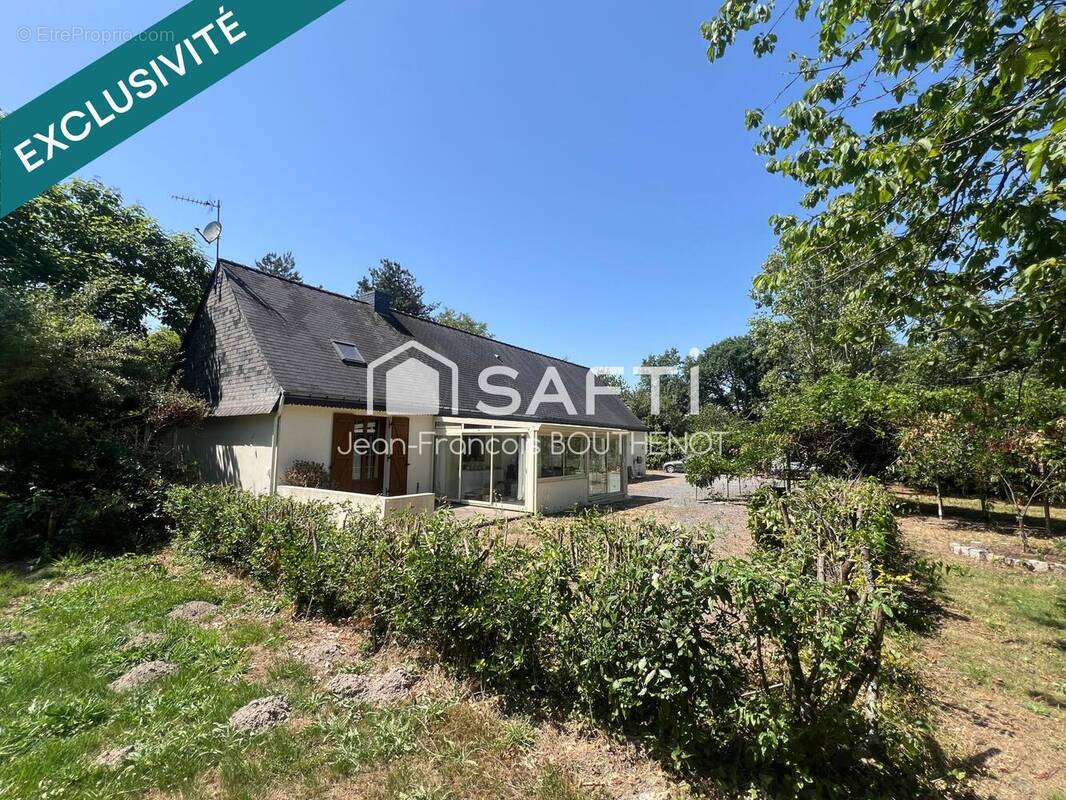 Photo 1 - Maison à HERIC