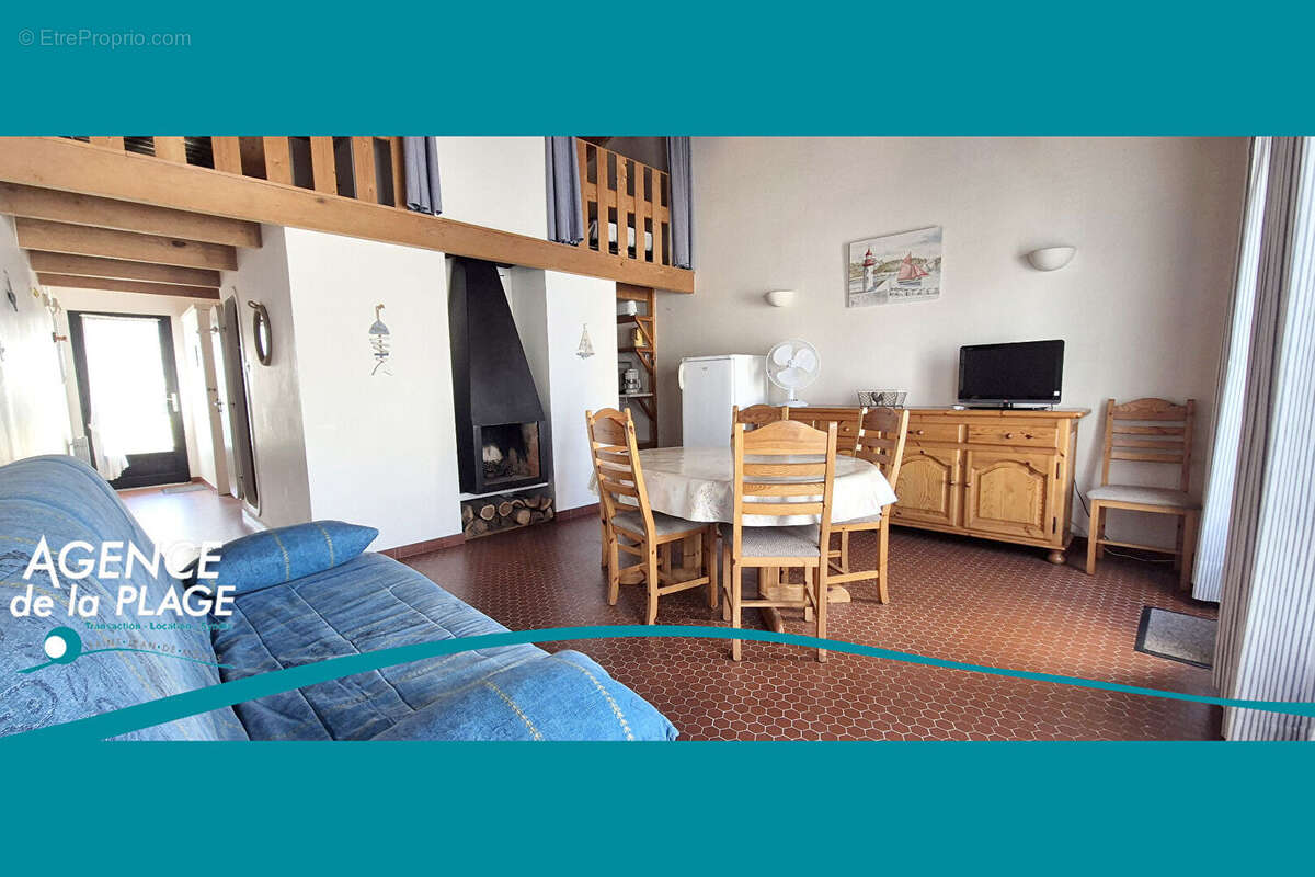 Maison à SAINT-JEAN-DE-MONTS