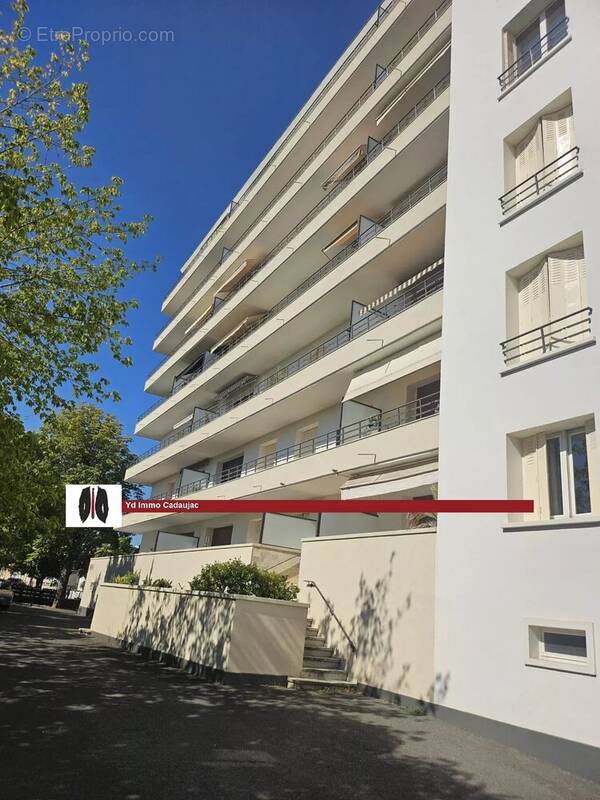 Appartement à BORDEAUX