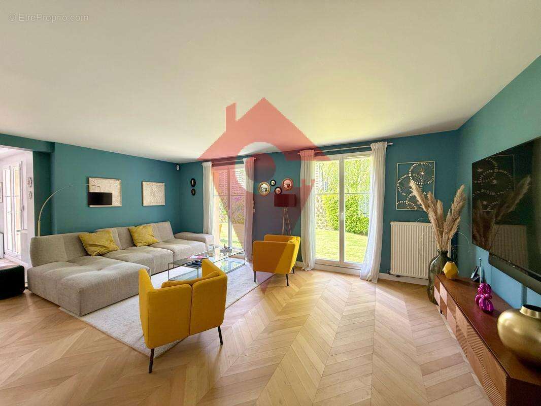Maison à ORGEVAL