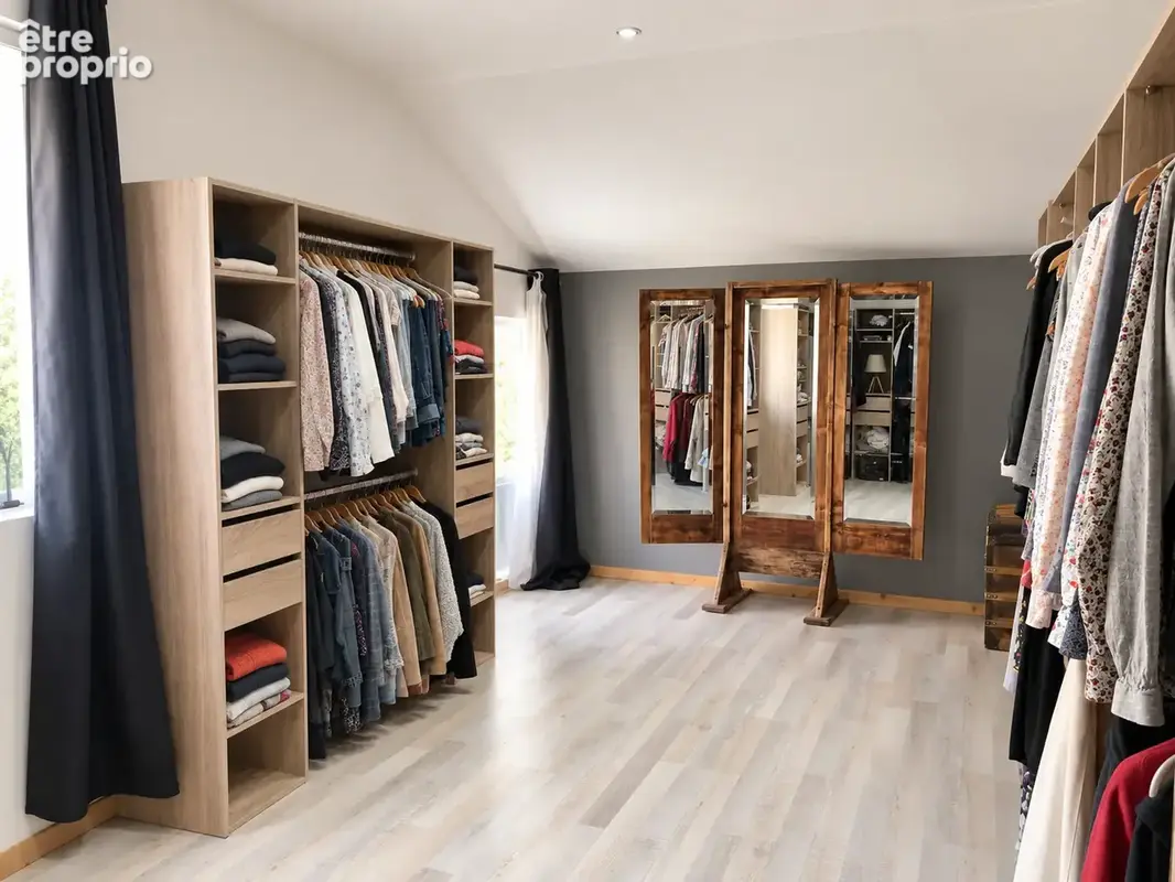 Propriete singuliere de  325 m2 habitables // 30 mn poitiers/chatellerault - photo 10
