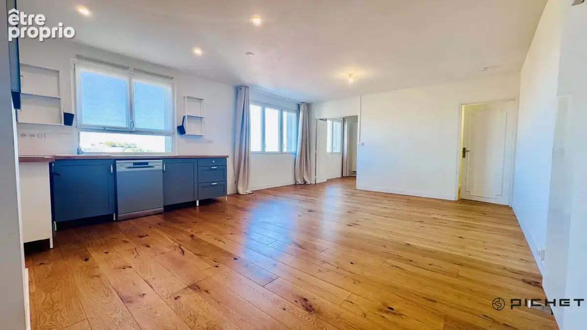 Angoulême champ de mars, bel appartement 4 pièces - photo 2
