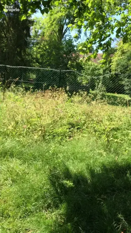 Terrain à LESCHES