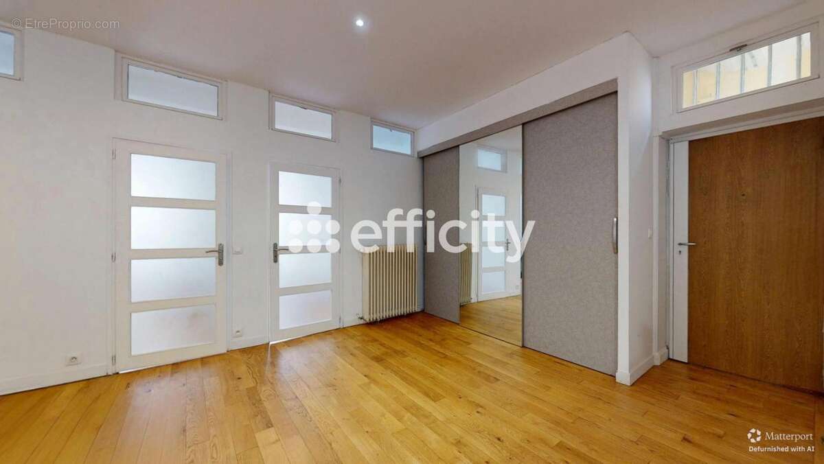 Appartement à LYON-2E