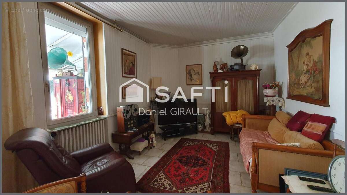 Photo 6 - Maison à SAUJON