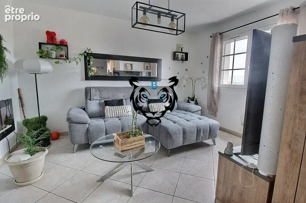 Maison mitoyenne- Roquebrune sur Argens 112.38 m2 carrez  ( 130.10 m2 au sol ) - photo 2