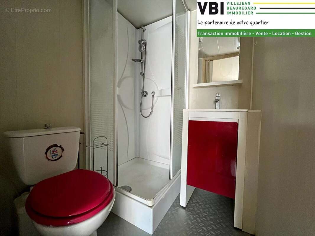 Appartement à RENNES