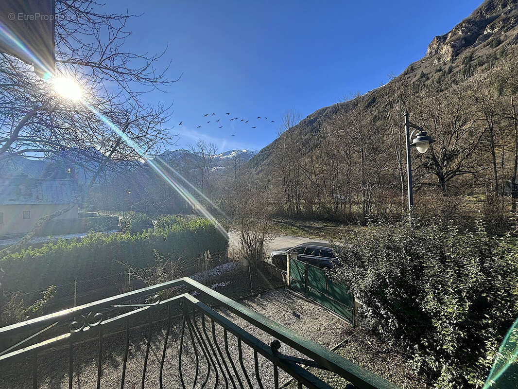 Maison à VIELLE-AURE