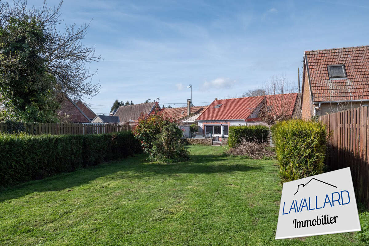 Maison à HARBONNIERES