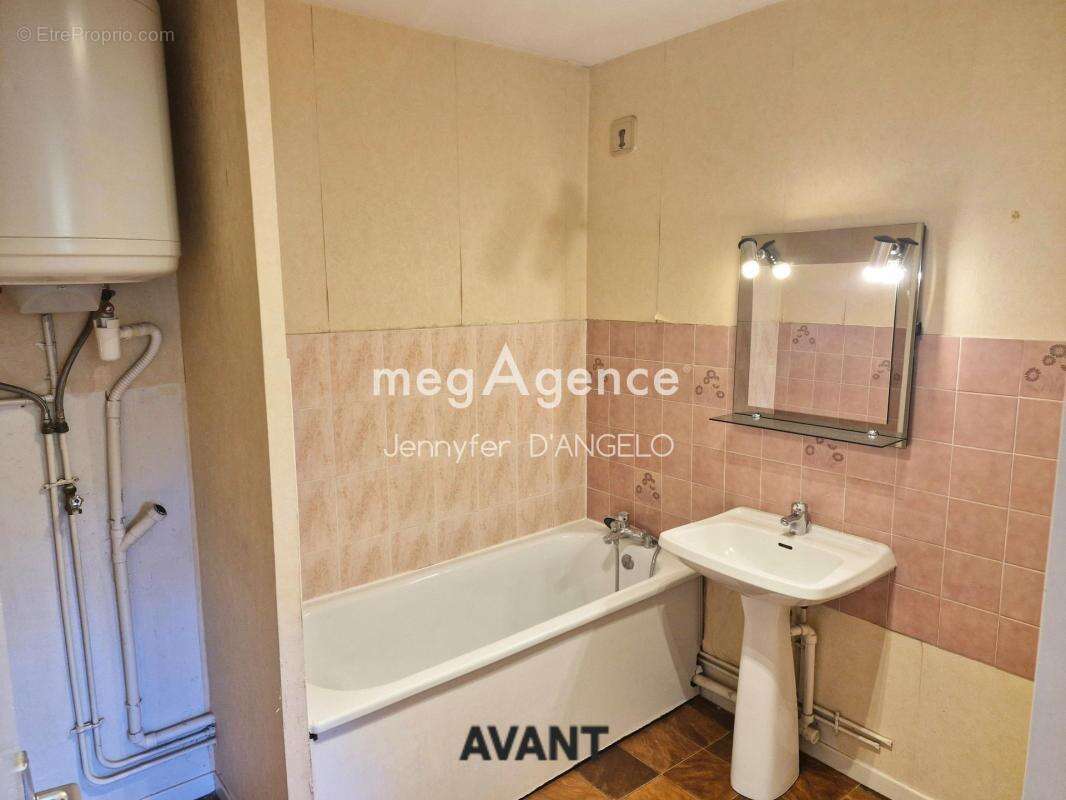 Appartement à SANARY-SUR-MER