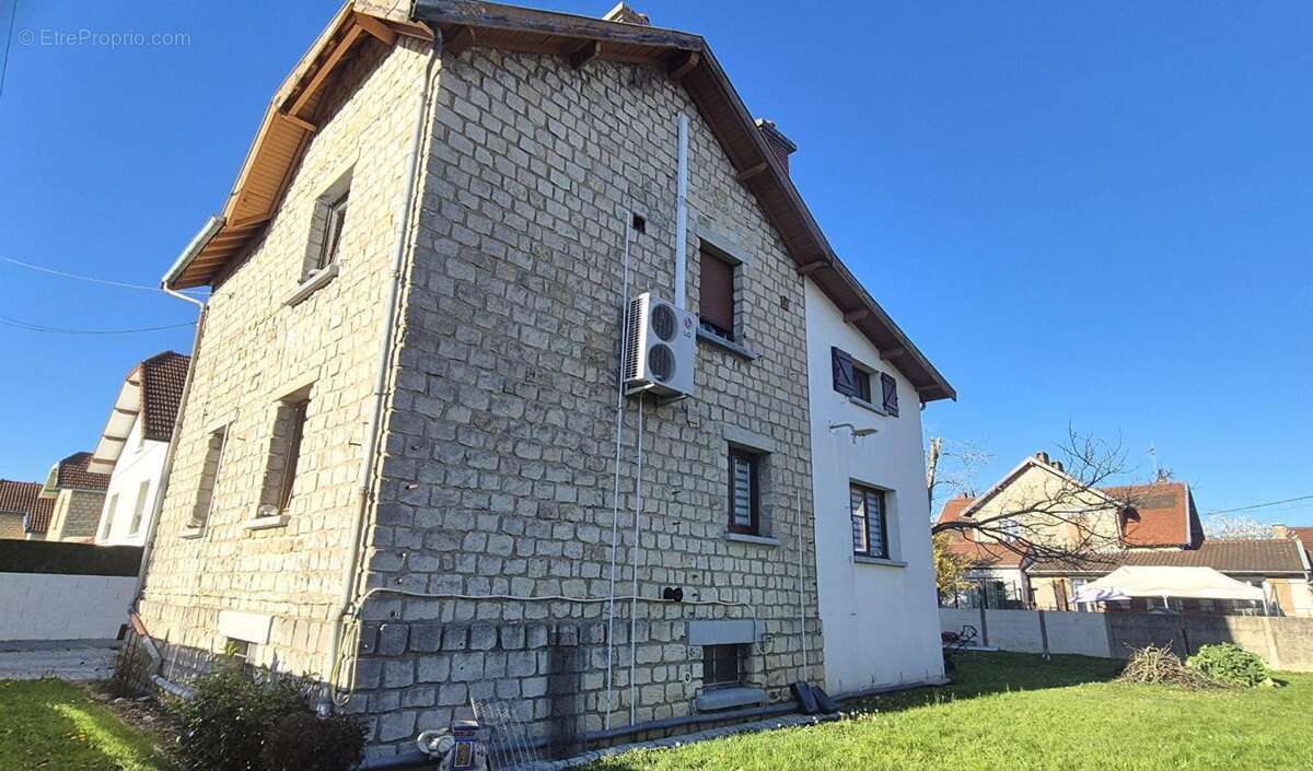 Maison à SAINT-DIZIER