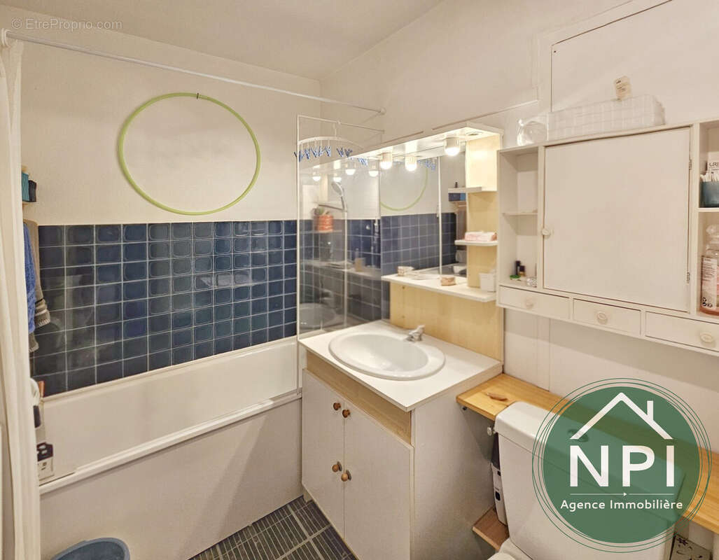 Appartement à MELUN