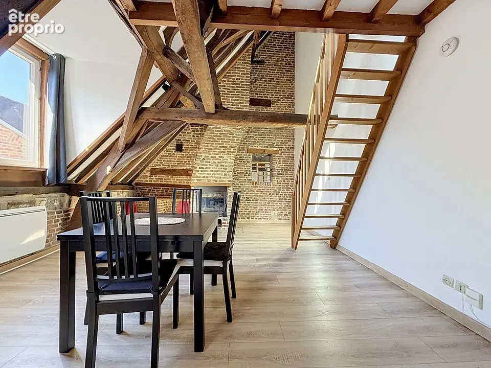 Appartement Lille 2 pièce(s) 35.90 m2 - photo 7