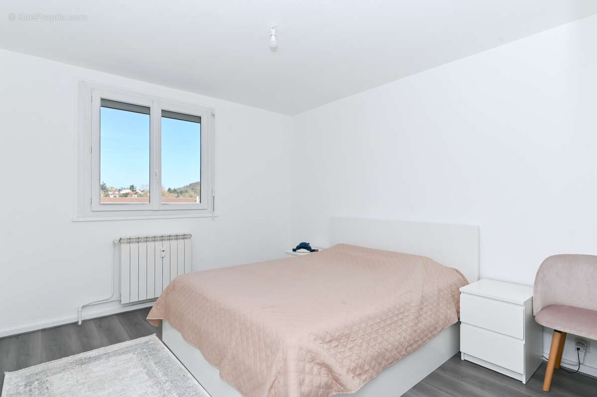 Appartement à CHASSE-SUR-RHONE