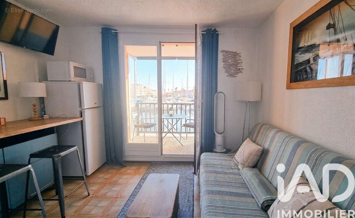 Photo 3 - Appartement à LEUCATE