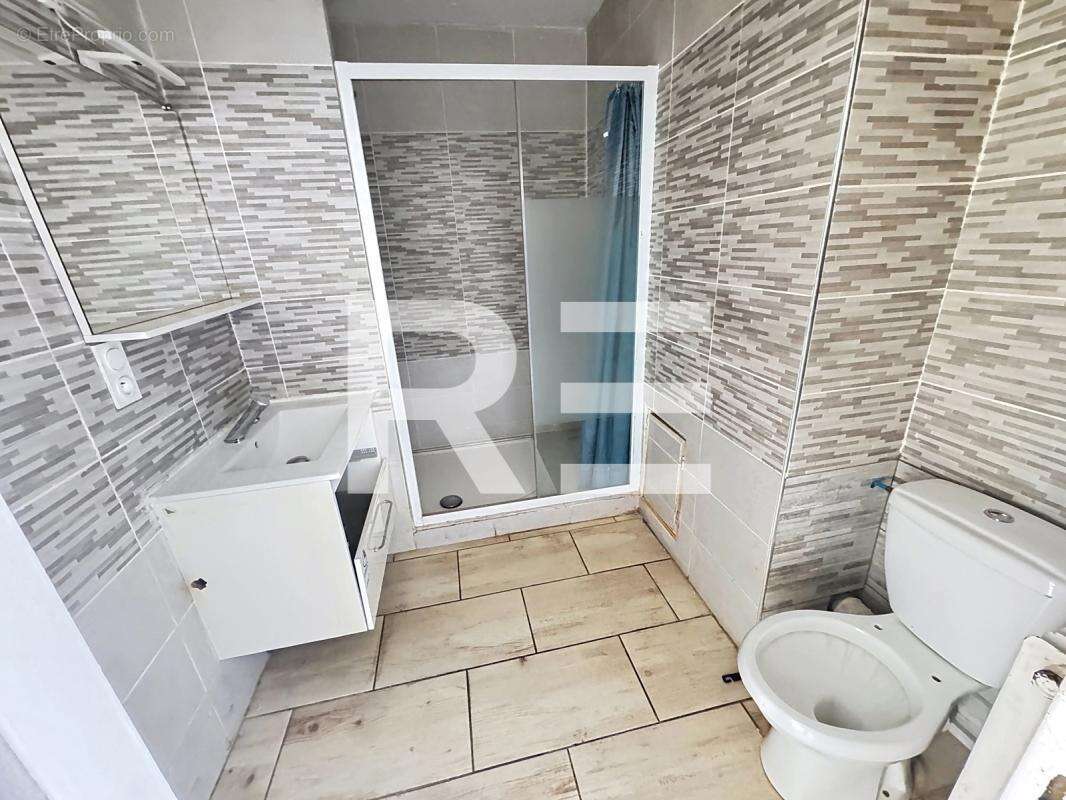 Appartement P2 de 40m2 bien Lumineux à rafraichir - photo 5