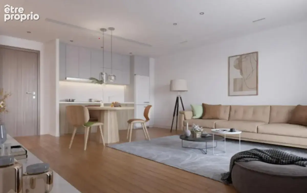 Appartement 2 pièces 47 m² à vendre à Ajaccio (20090) - photo 4