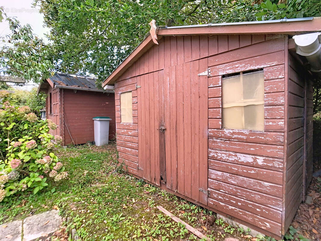 Maison à BESNEVILLE
