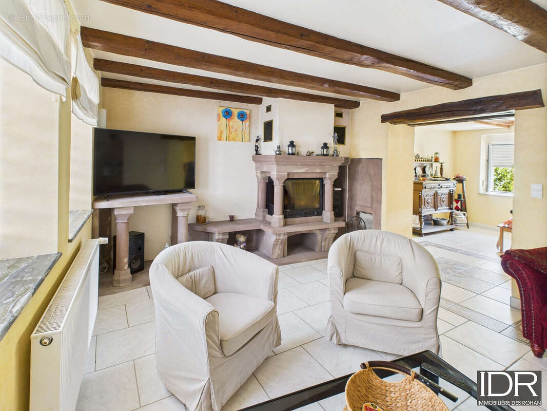 Maison à SARREBOURG