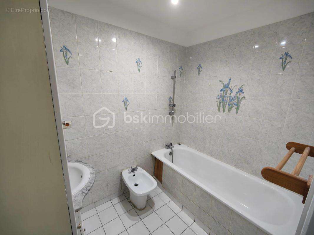 Appartement à BONDY