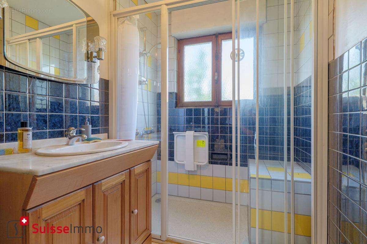 Maison à COURCELLES-LES-MONTBELIARD