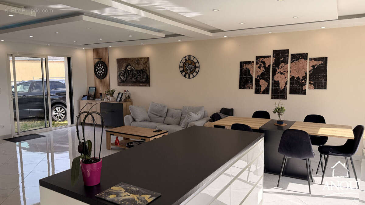 Maison familiale proche des commodites - dpe a - photo 4