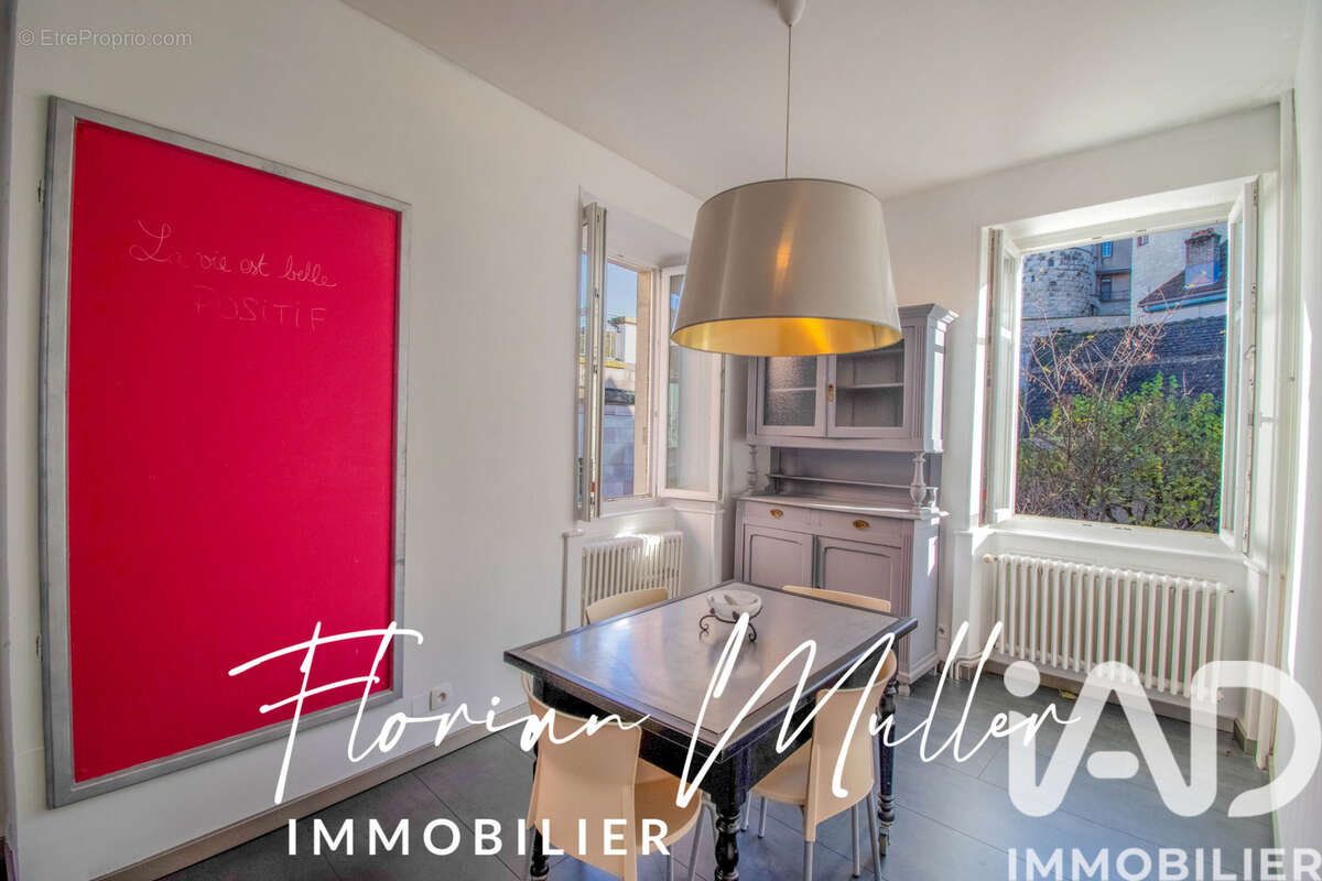 Photo 8 - Appartement à MONTBELIARD