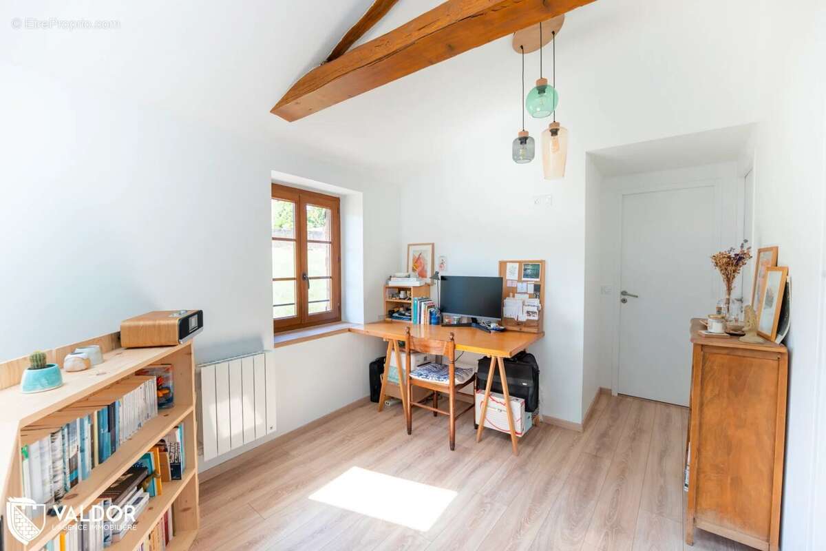 Maison à COGNY