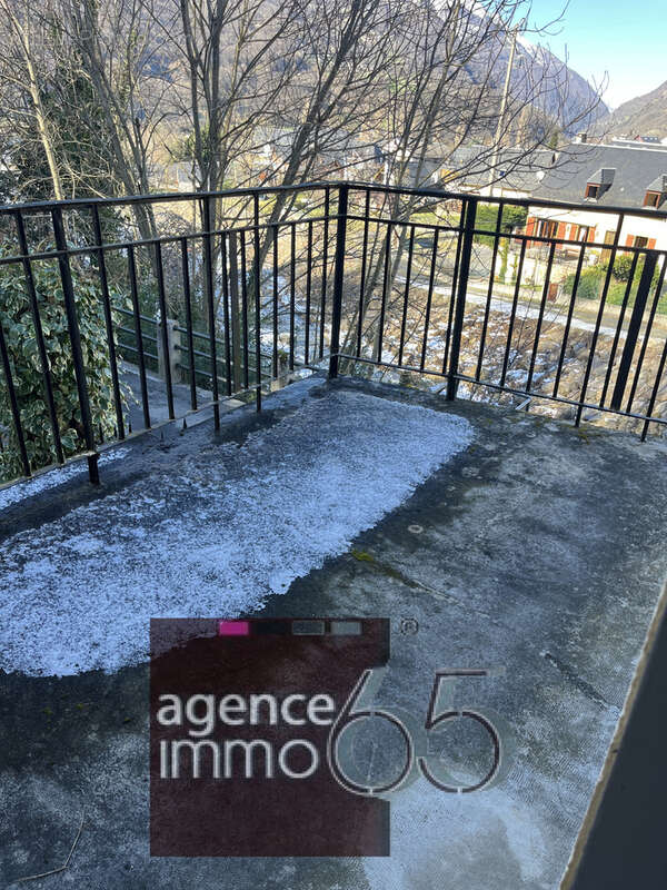 Maison à LUZ-SAINT-SAUVEUR